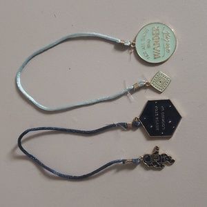 *** Free With Purchase *** Beautiful Metal Book Marks